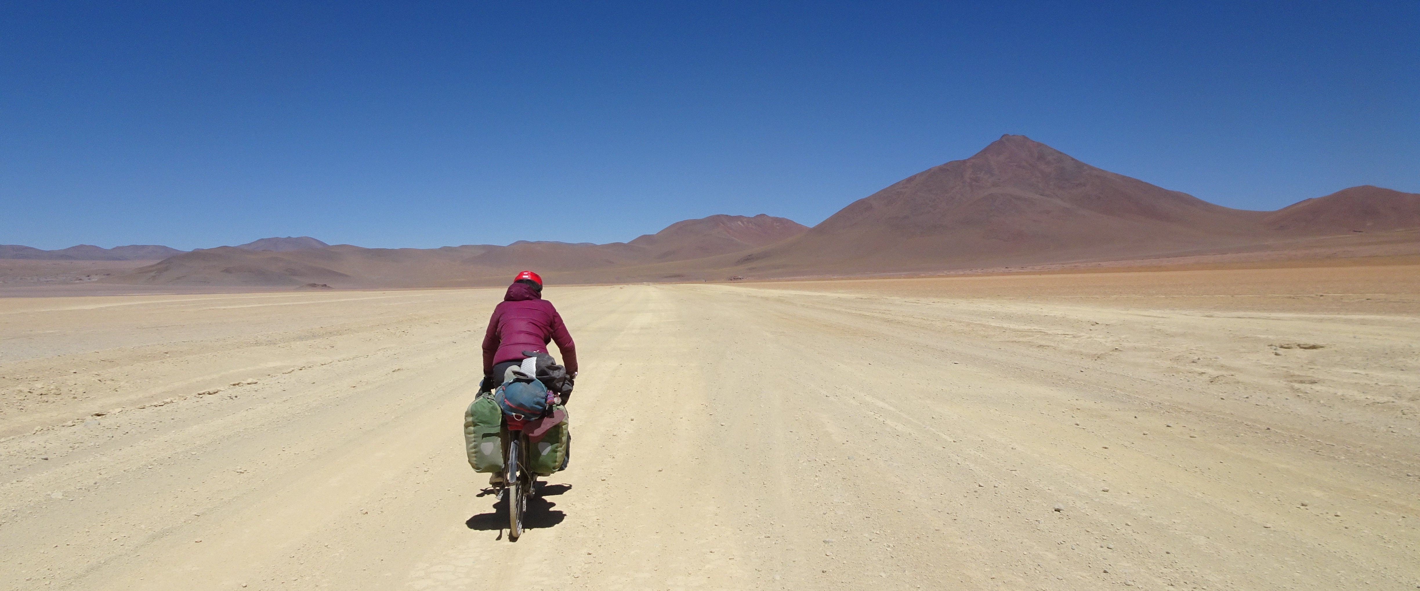 Désert du Sud Lipez, Bolivie (© Quentin Maillard)