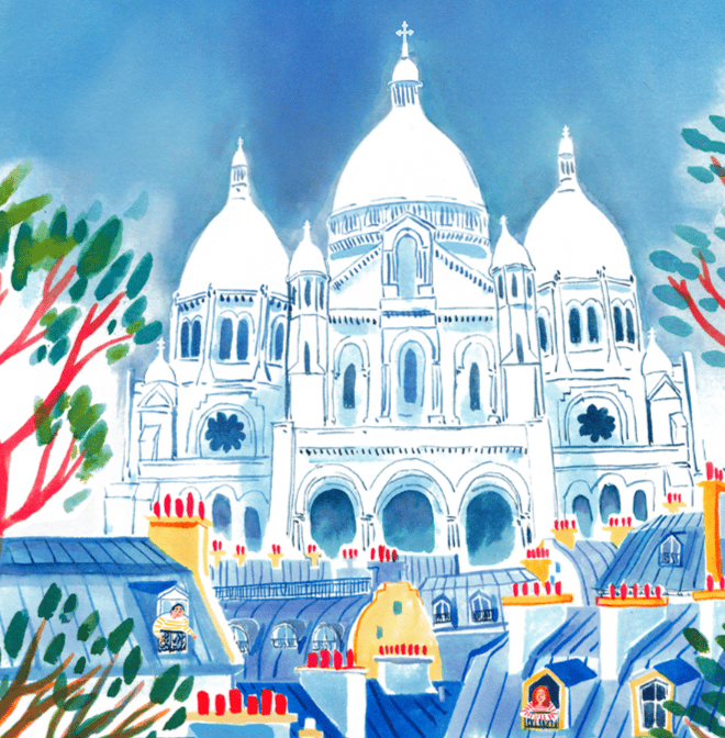  Illustration : Maguelone du Fou