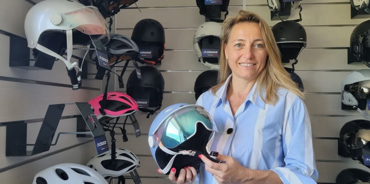 Sandra Arbet, directrice de #Diezz