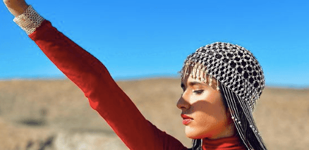 Bouchra Laraki par Jeremy Doucet