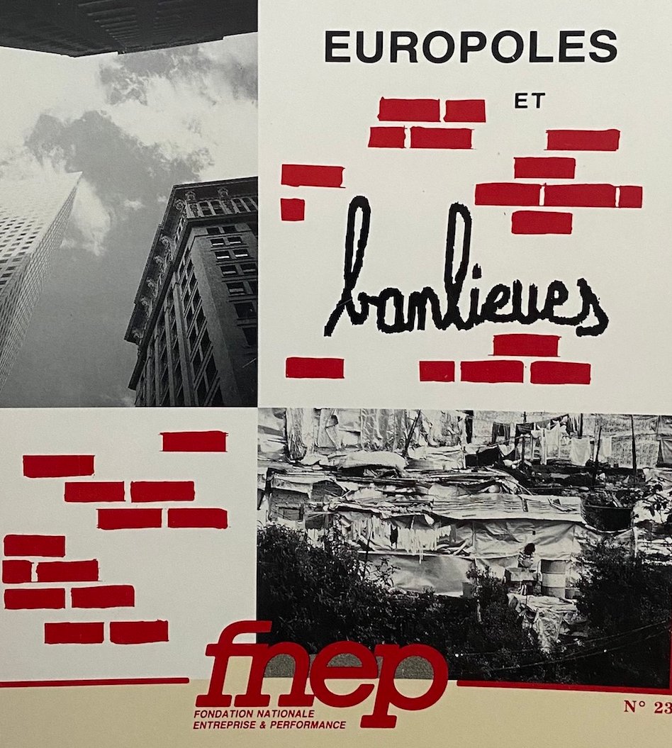 Rapport FNEP n°23, publié en 1993