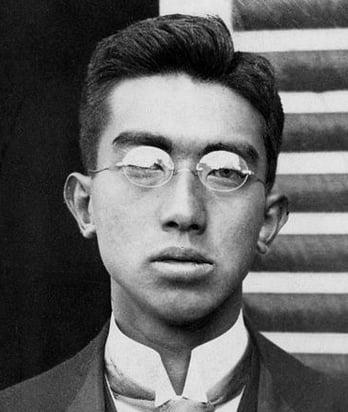 L'empereur Hiro Hito