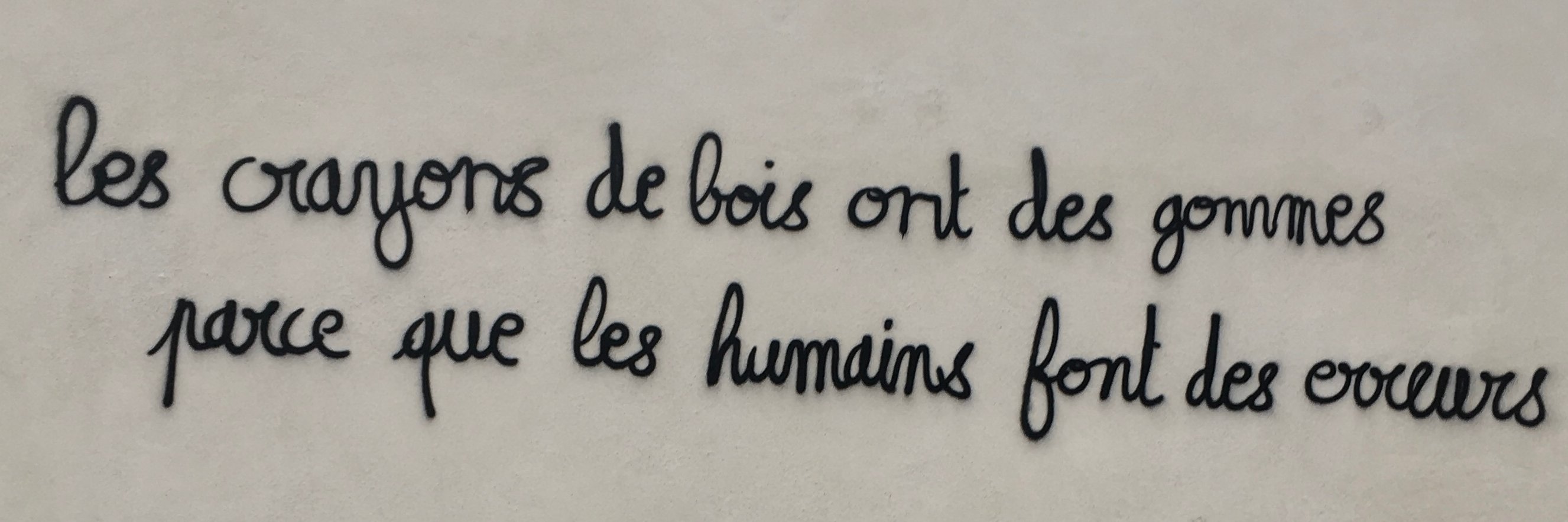 Nantes, rue Ledru-Rollin, juin 2020