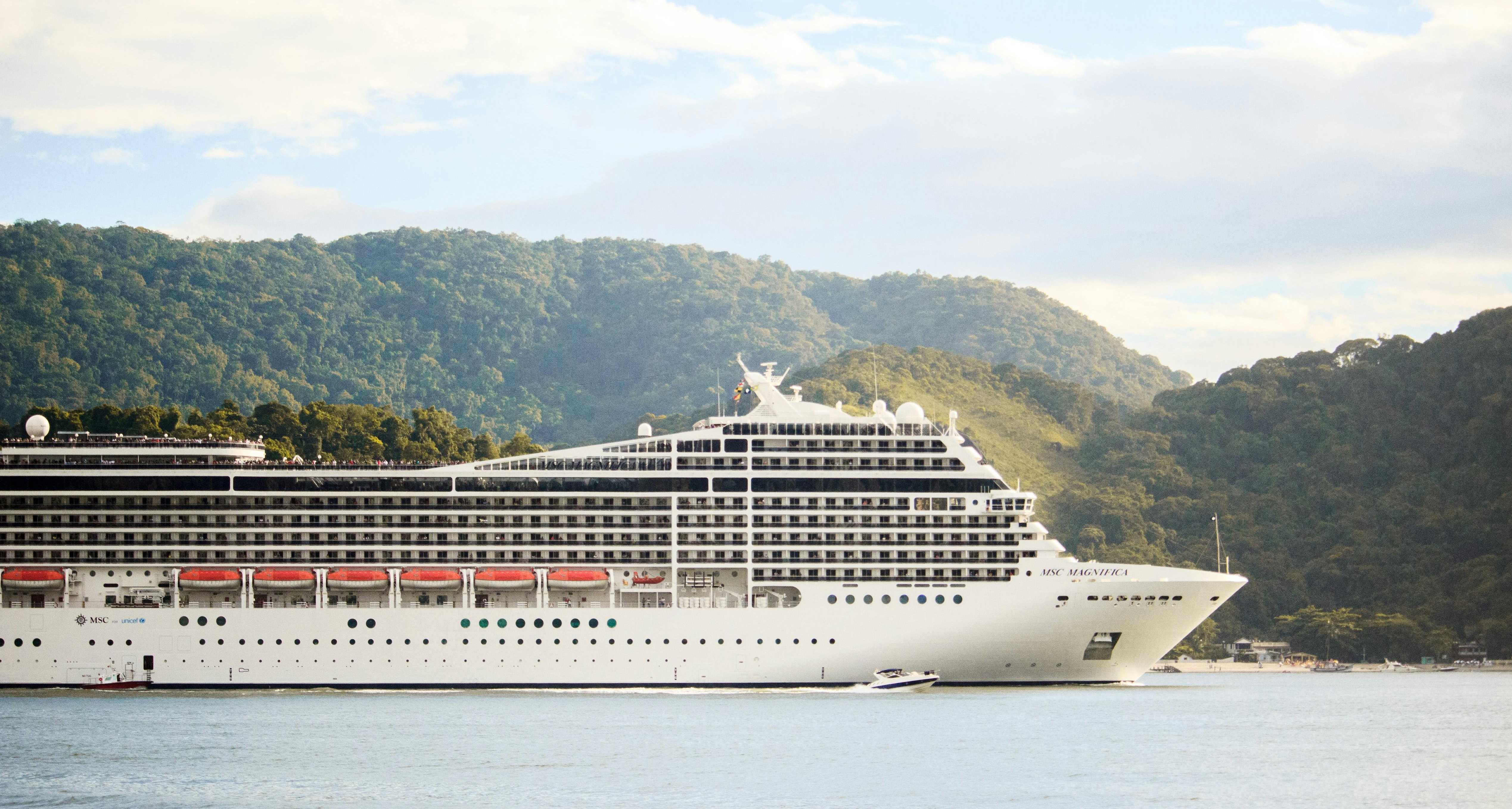 À Nice, le maire Christian Estrosi interdit les bateaux de croisière © Maurício Mascaro / Pexels