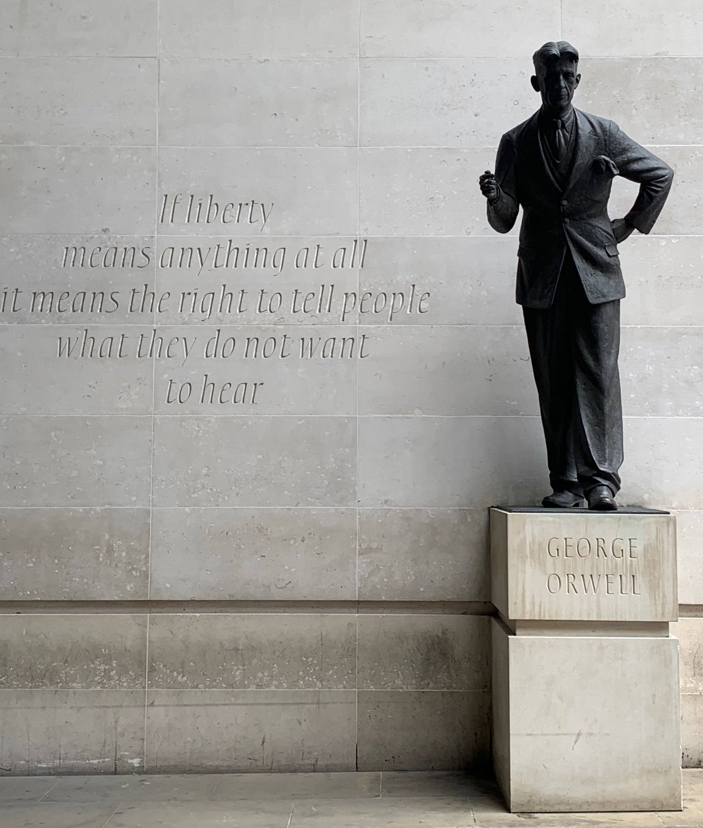 Londres, août 2023