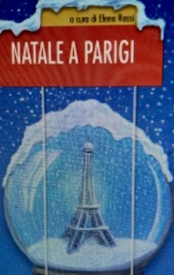 Couverture de l'ouvrage Natale a Parigi