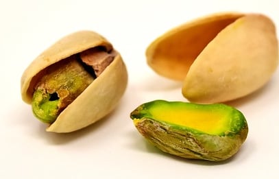 [ah bah super voilà j'ai envie de pistache]