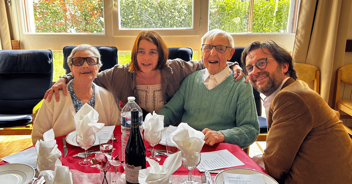 👵 À Gif-sur-Yvette, les plus de 60 ans ont leur restaurant