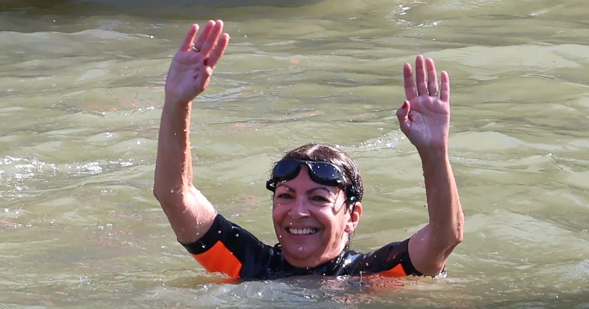 Toute une mise en Seine 🤿