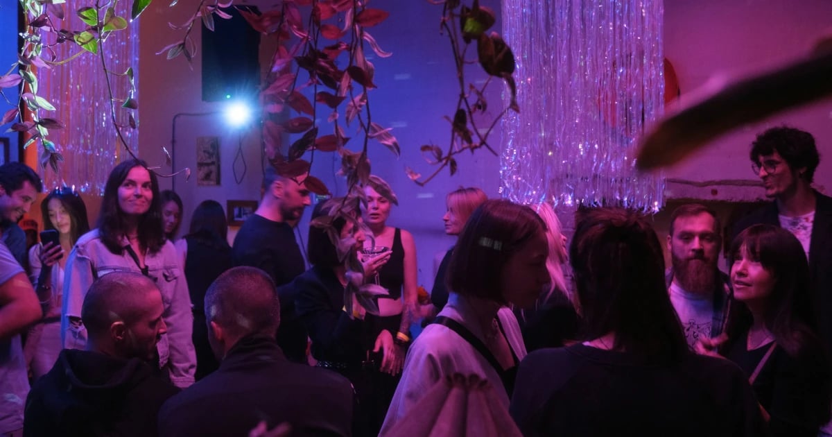 My name is Troma. SelekTroma.