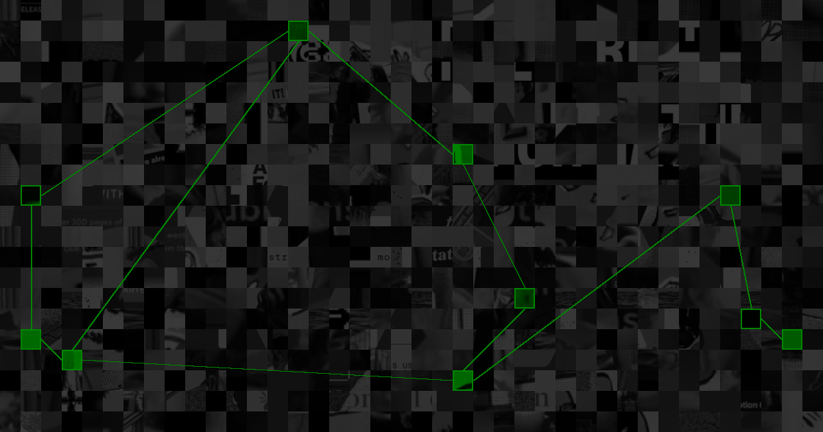 Triskaïdékaphobie kaléidoscopique