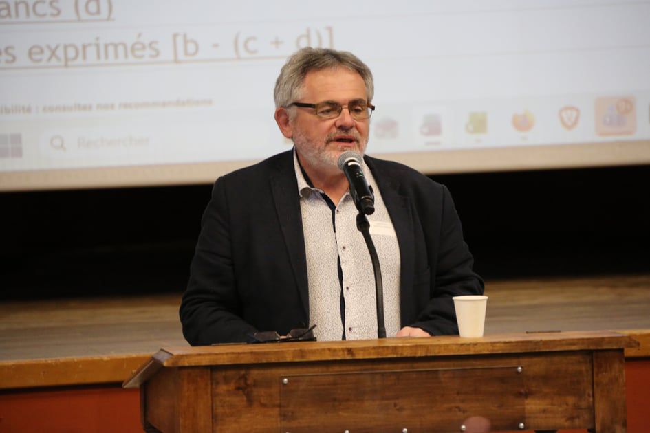 Lauragais : David Labatut candidat malheureux à la présidence de Terres ...