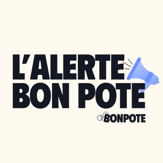 Logo de L'alerte Bon Pote