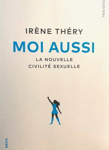 1ère de couverture de l'ouvrage MOI AUSSI publié au Ed. du SEUIL