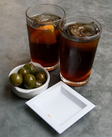 Découverte du Vermouth