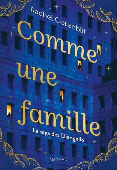 Comme une famille, Rachel Corenblit, Nathan, 15,95€