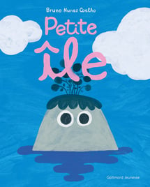 Petite île, Bruno Nunes Coelho, Gallimard jeunesse, 13,90€