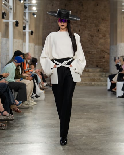 Défilé croisière Louis Vuitton