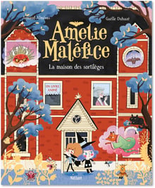 Amélie Maléfice, Arnaud Alméras et Gaëlle Duhazé, Nathan, 24,90€