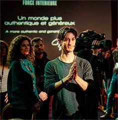 « Méfiez-vous de vos idoles », avec Pierre Niney