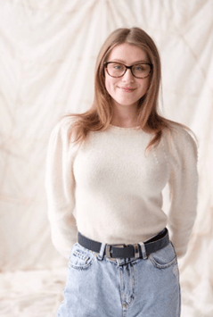Martha, 22ans, étudiante ukrainienne, originaire d’Odessa au bord de la mer Noire (M. SMYRNOVA)