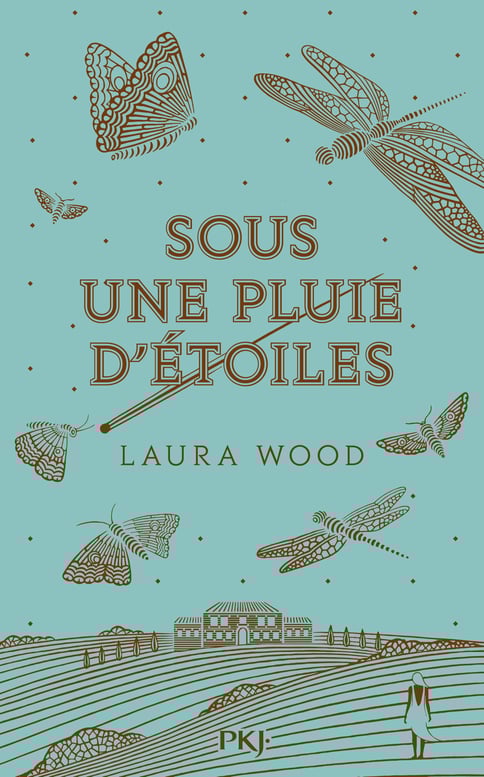 Sous une pluie d'étoiles, Laura Wood, PKJ, 18,50€