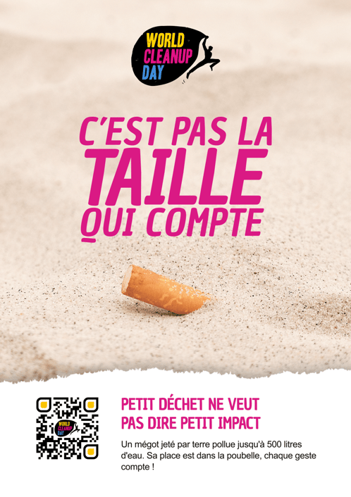 Parmi les outils mis à disposition, tu as le choix entre plusieurs affiches !