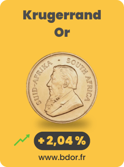 Krugerrand Or Gold