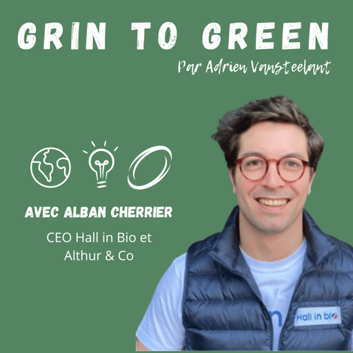 Episode 3 - Alban Cherrier