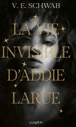 La vie Invisible d'Addie Larue - V.E. Schwab