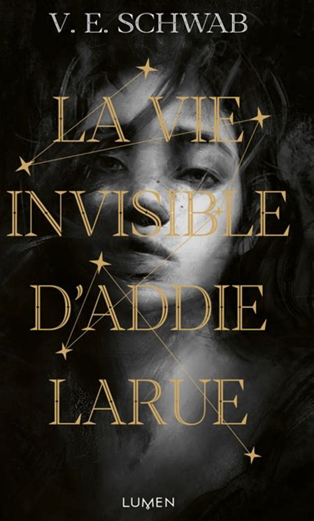 La vie Invisible d'Addie Larue - V.E. Schwab