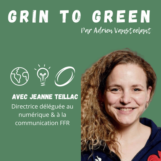 Episode 5 - Jeanne Teillac