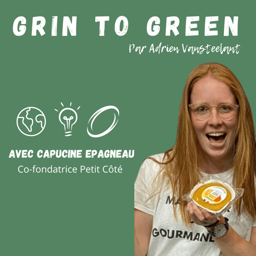 Episode 6 - Capucine Epagneau