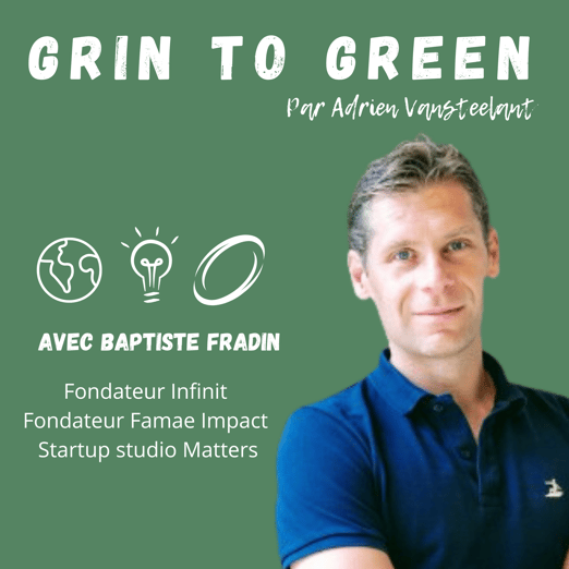 Episode 2 - Baptiste Fradin