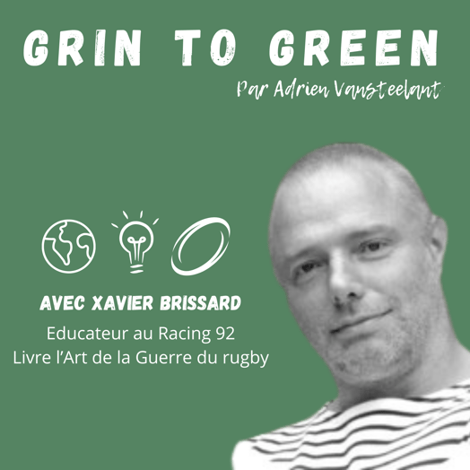 Episode 1 - Xavier Brissard