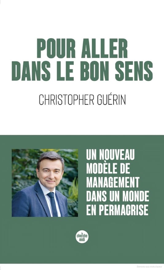 Pour aller dans le bon sens, un nouveau modèle de management dans un monde en permacrise