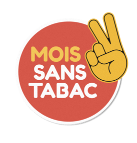 Logo du Mois Sans Tabac