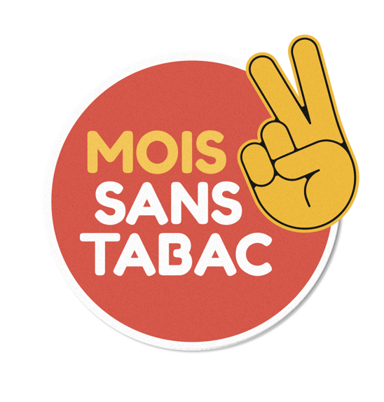 Logo du Mois Sans Tabac