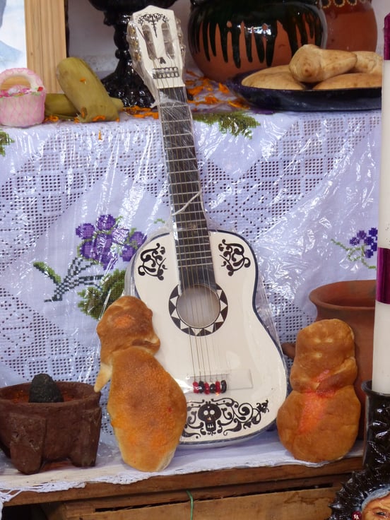 Recuérdame - Santa Fe de la Laguna, Michoacán