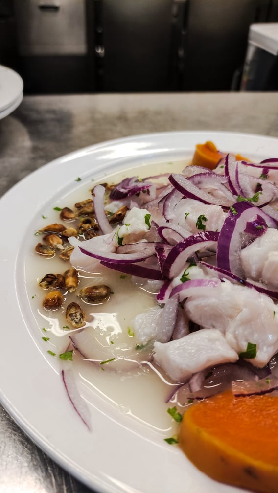 Le ceviche et toutes ses astuces