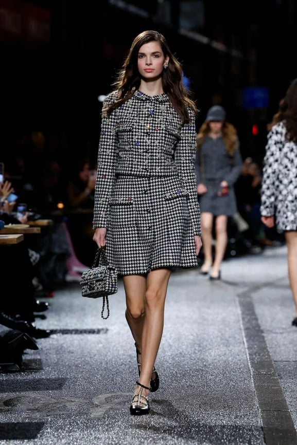 Défilé Chanel Métier des Arts 2024