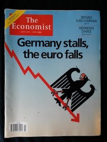 "The Economist" 1999