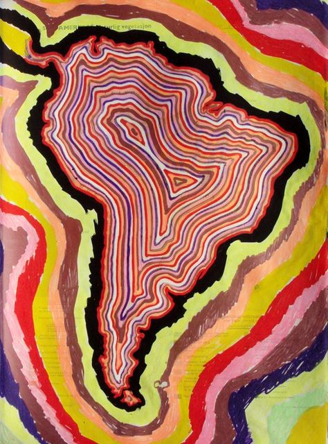 Haz clic en la imagen y descubre nuestro mapa colaborativo con nuestros lugares favoritos