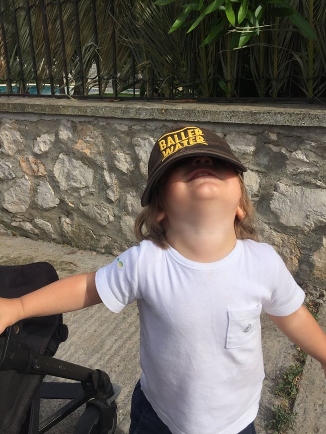 Abel Verner - Spetses, mai 2018