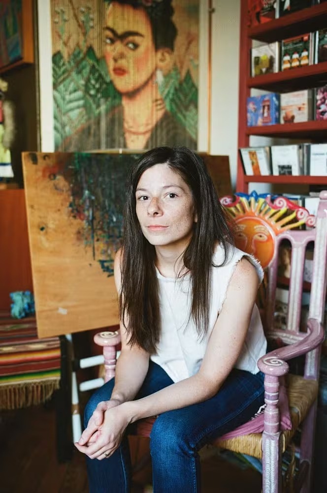 Camille Bordas ©YANN STOFER