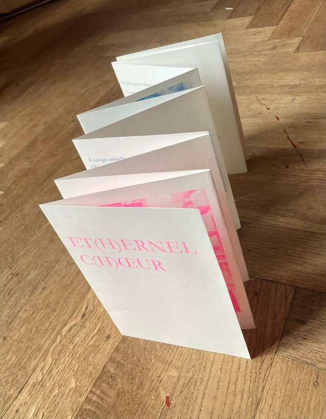 Et(h)ernel C(h)oeur, Club Antonin Artaud