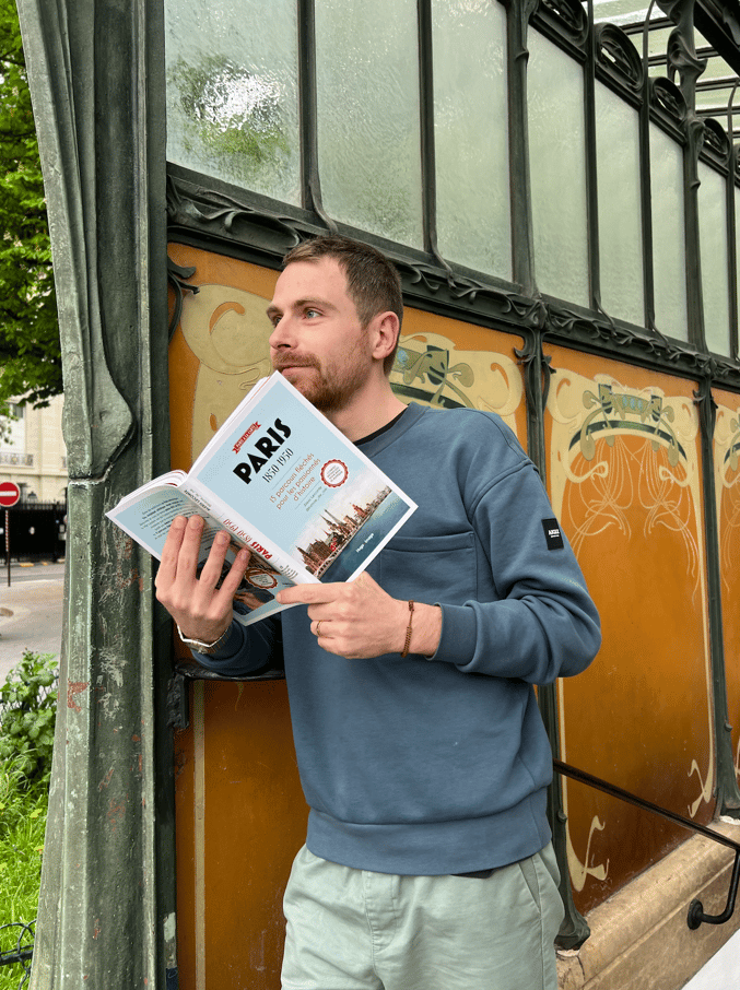 Histoire de rue, 2024.