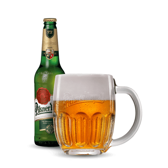 bizarrement la bouffe tchèque, pas hyper ragoûtant, alors hop une bière