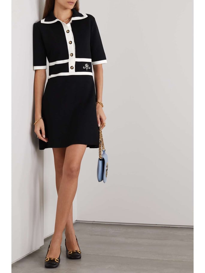 Minirobe Gucci 1.600 €