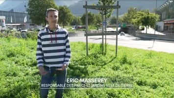 Capture d'écran - Reportage Couleurs Locales - RTS 4 octobre 2023 - DR